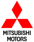 Logo of Mitsubishi - Milwaukee International 空港